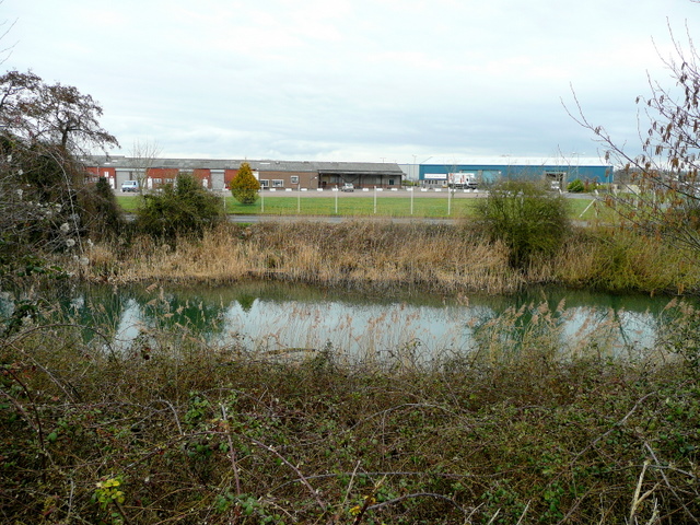 Soubor:View across Lydney Harbour - geograph.org.uk - 1201858.jpg