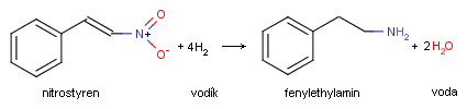 Hydrogenace nitrostyrenu.PNG