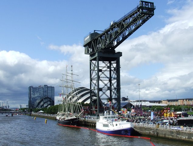 Soubor:Finnieston Crane - geograph.org.uk - 514011.jpg