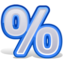 Soubor:Nuvola apps kpercentage.png