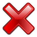 Soubor:Nuvola apps error.png