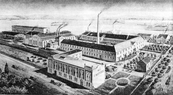 Soubor:Prostějov, továrna F Wichterle po roce 1900.gif