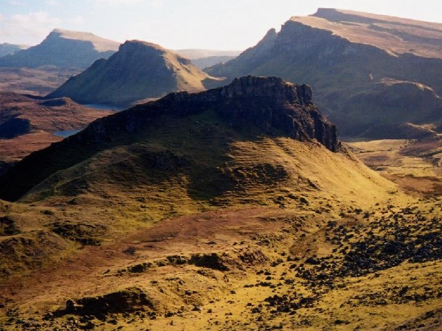 Soubor:South of The Quiraing - geograph.org.uk - 46936.jpg