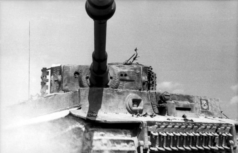 Soubor:Bundesarchiv Bild 101I-299-1805-10, Nordfrankreich, Panzer VI (Tiger I).jpg