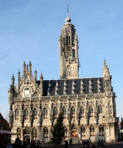 Soubor:20040103 Middelburg Stadhuis.jpg