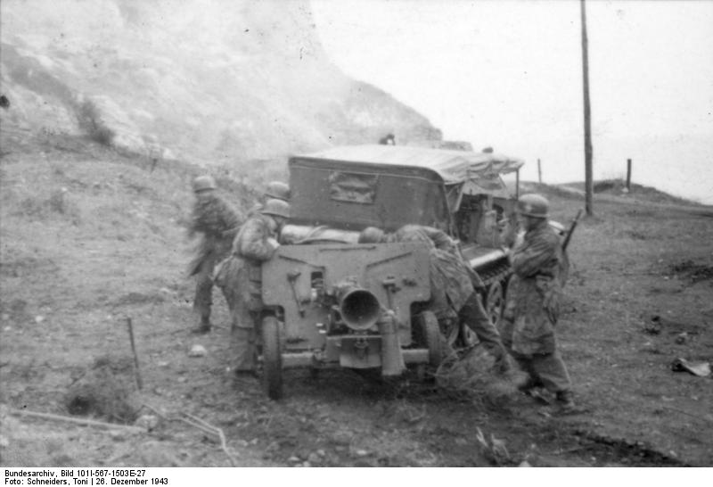 Soubor:Bundesarchiv Bild 101I-567-1503E-27, San Felice, Inspektion von Fallschirmtruppen.jpg