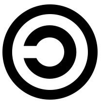 Symbol copyleftu