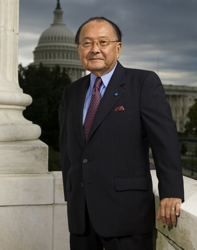 Soubor:Daniel Inouye Official Photo 2009.jpg