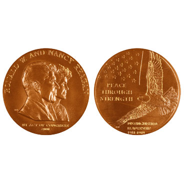 Soubor:Reagan congressional medal.jpg