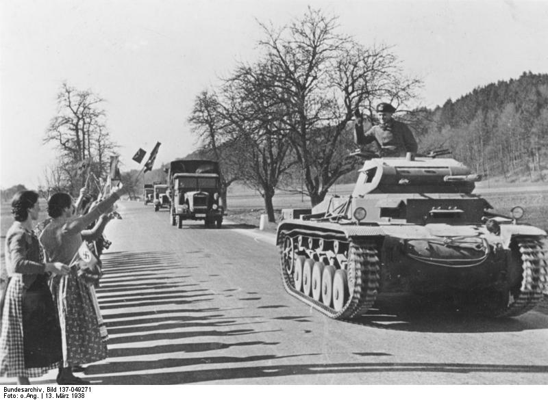 Soubor:Bundesarchiv Bild 137-049271, Anschluss Österreich.jpg