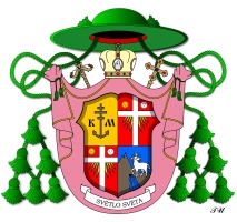 Soubor:Biskup Ladislav Hučko CoA.jpg