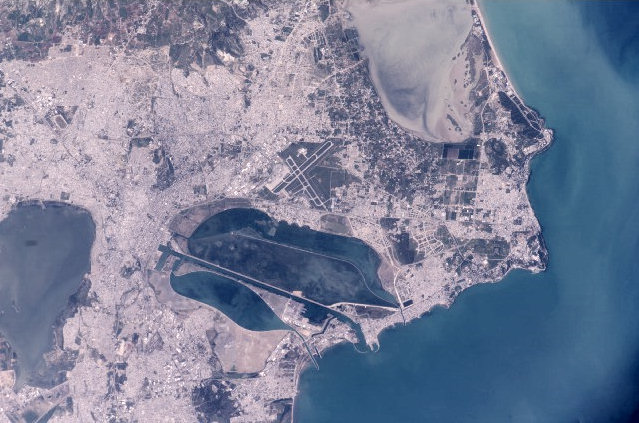Soubor:Tunis satellite.jpg