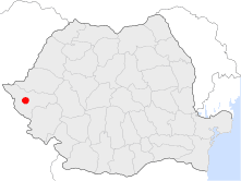 Soubor:Timisoara in Romania.png