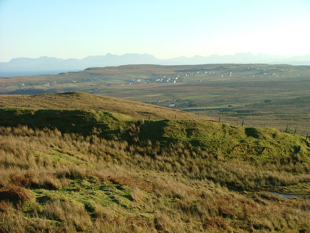 Soubor:Moorland below The Quiraing - geograph.org.uk - 635773.jpg