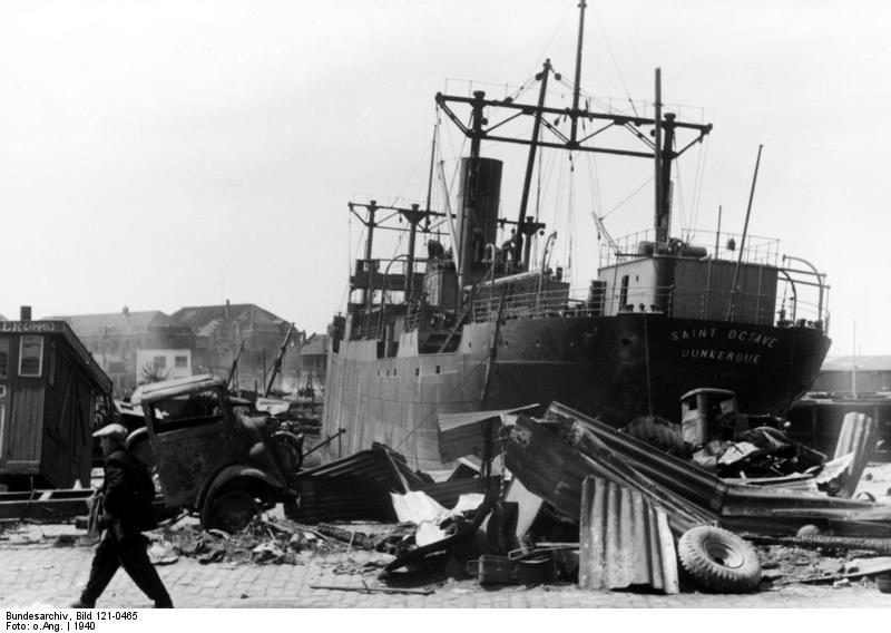 Soubor:Bundesarchiv Bild 121-0465, Belgien, Zerstörung.jpg