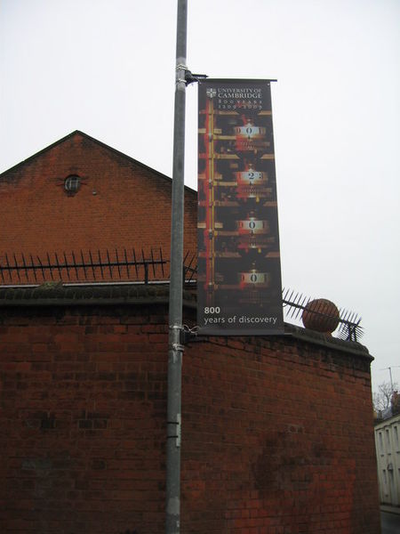 Soubor:800 Years of Discovery - geograph.org.uk - 1257507.jpg