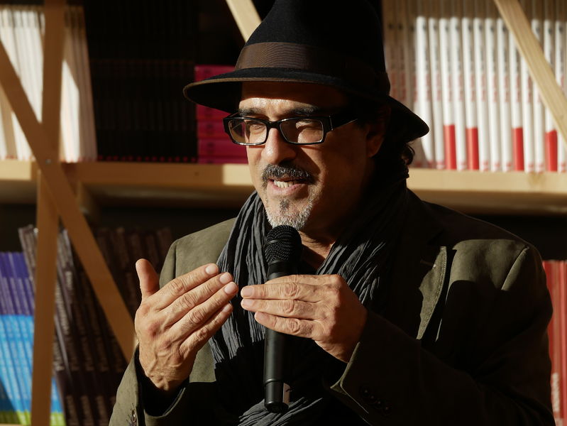 Soubor:France-Culture Atiq-Rahimi 06.JPG
