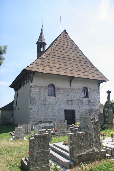 Soubor:Kozojedy - kostel Svatého Václava.jpg