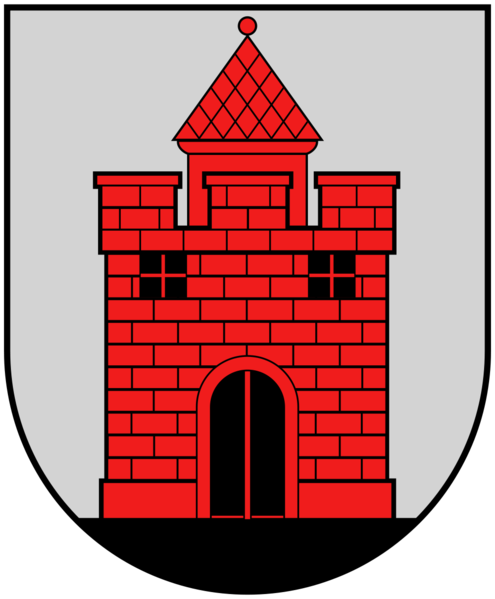Soubor:Coat of Arms of Panevezys.png