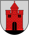Coat of Arms of Panevezys.png
