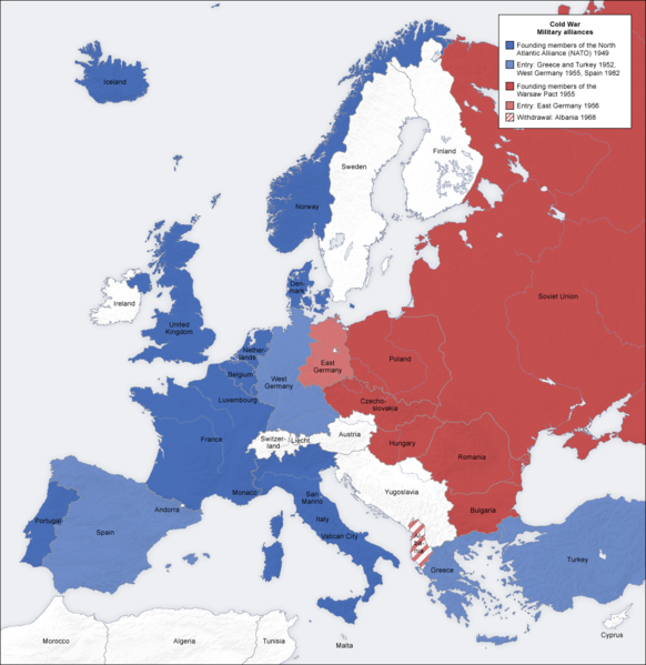Soubor:Cold war europe military alliances map en.png