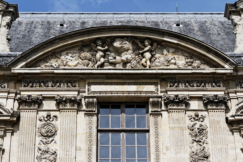 Soubor:Paris - Palais du Louvre - PA00085992 - 1179.jpg