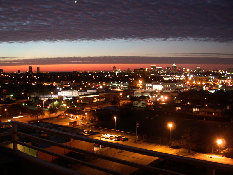 Soubor:Houston sunrise.jpg