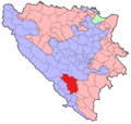 BH municipality location-Mostar.gif