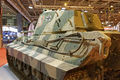 Rétromobile 2015 - Panzer VI Ausf B Tigre II - 1944 - 047.jpg