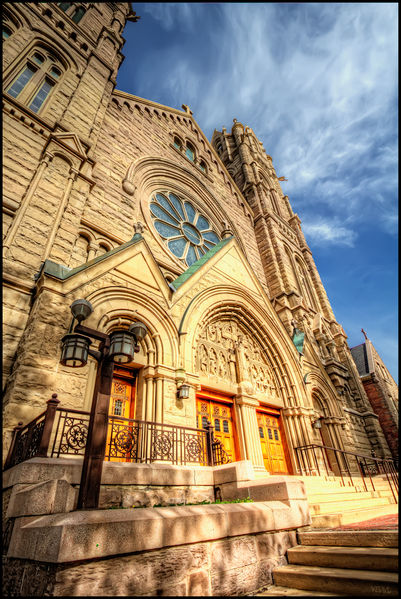 Soubor:Cathedral of the Madeleine Salt Lake City Flickr.jpg