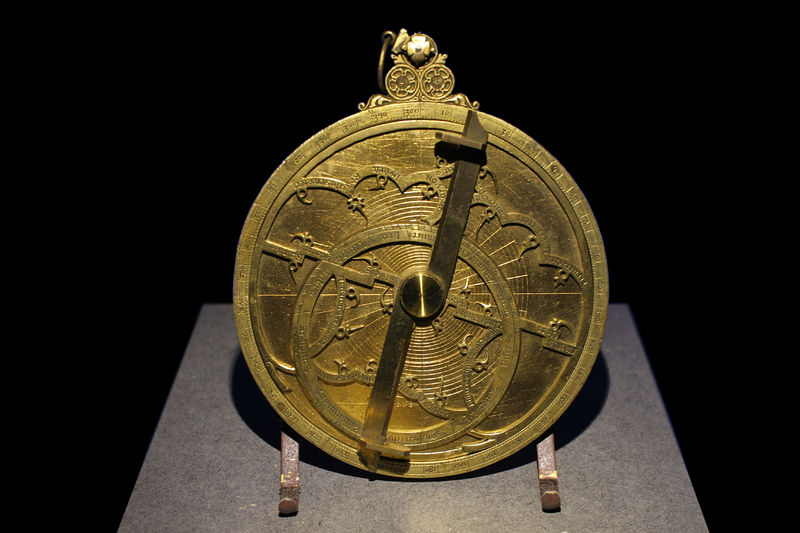Soubor:Musée des arts et métiers - Astrolabe - Regiomontanus.jpg