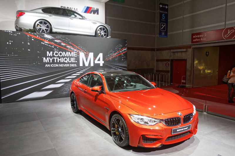 Soubor:BMW M4 Coupé - Mondial de l'Automobile de Paris 2014 - 004.jpg