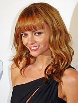 Christina Ricci at the premiere of Speed Racer (2008 Tribeca Festival).