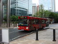 D3 bus in Canada Square - geograph.org.uk - 580632.jpg