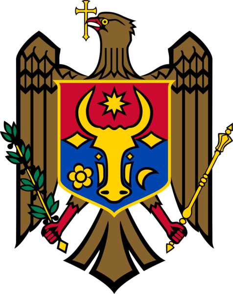 Soubor:Coat of arms of Moldova.png