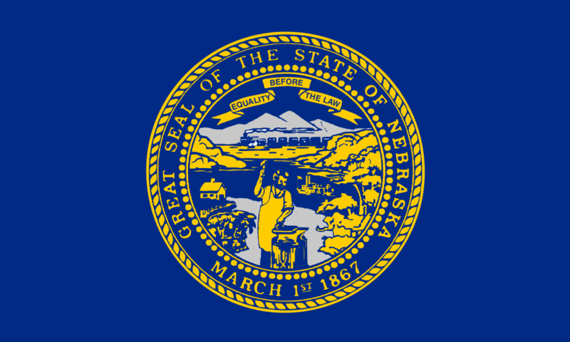 Soubor:Flag of Nebraska.png