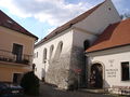 New (Rear) synagogue in Třebíč, Zámostí.jpg