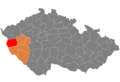 Map CZ - district Tachov.png