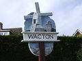 Wacton Village Sign - geograph.org.uk - 349926.jpg