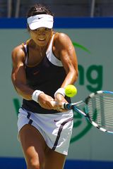 Li Na v Sydney (2007)