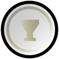Silver medal with cup.png