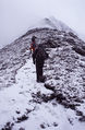 NE ridge of Sgorr Bhan, above Ballachulish - geograph.org.uk - 24565.jpg