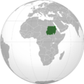 Sudan (orthographic projection) highlighted.png