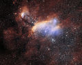 The Prawn Nebula from ESO's VST (wide crop).jpg