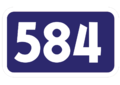 Cesta II. triedy číslo 584.png