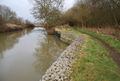 Gabion boxes on the River Medway - geograph.org.uk - 1159165.jpg