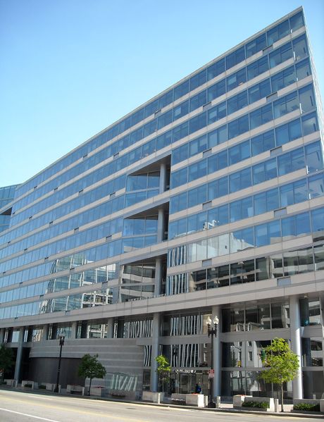 Soubor:International Monetary Fund building.JPG