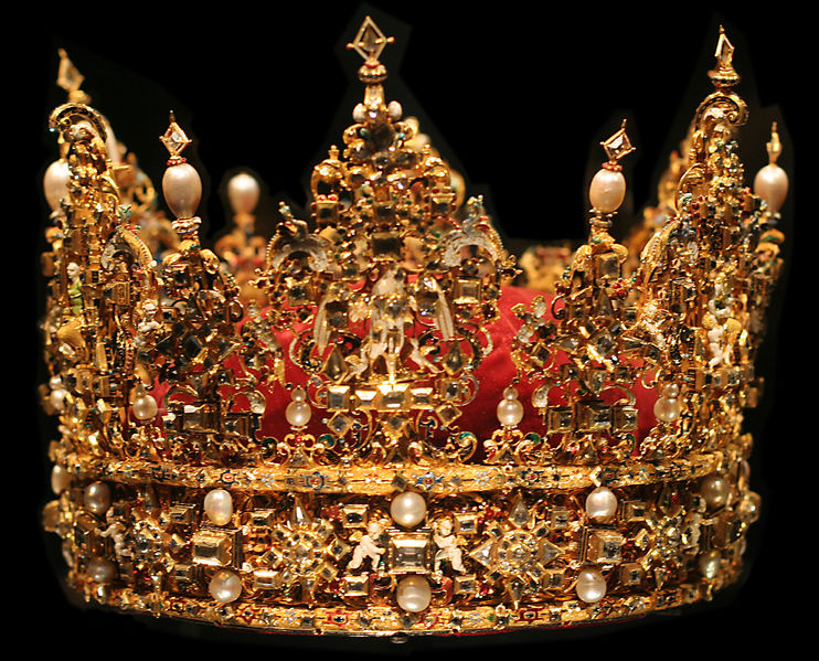 Soubor:Denmark crown.jpg