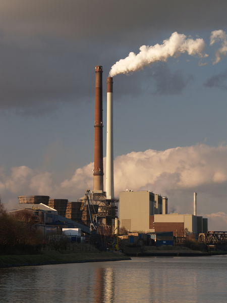 Soubor:Coal power plant Datteln 1.jpg