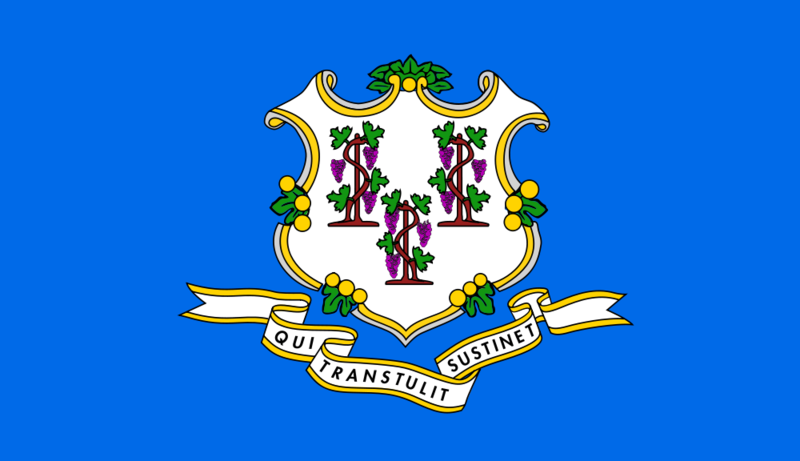 Soubor:Flag of Connecticut.png
